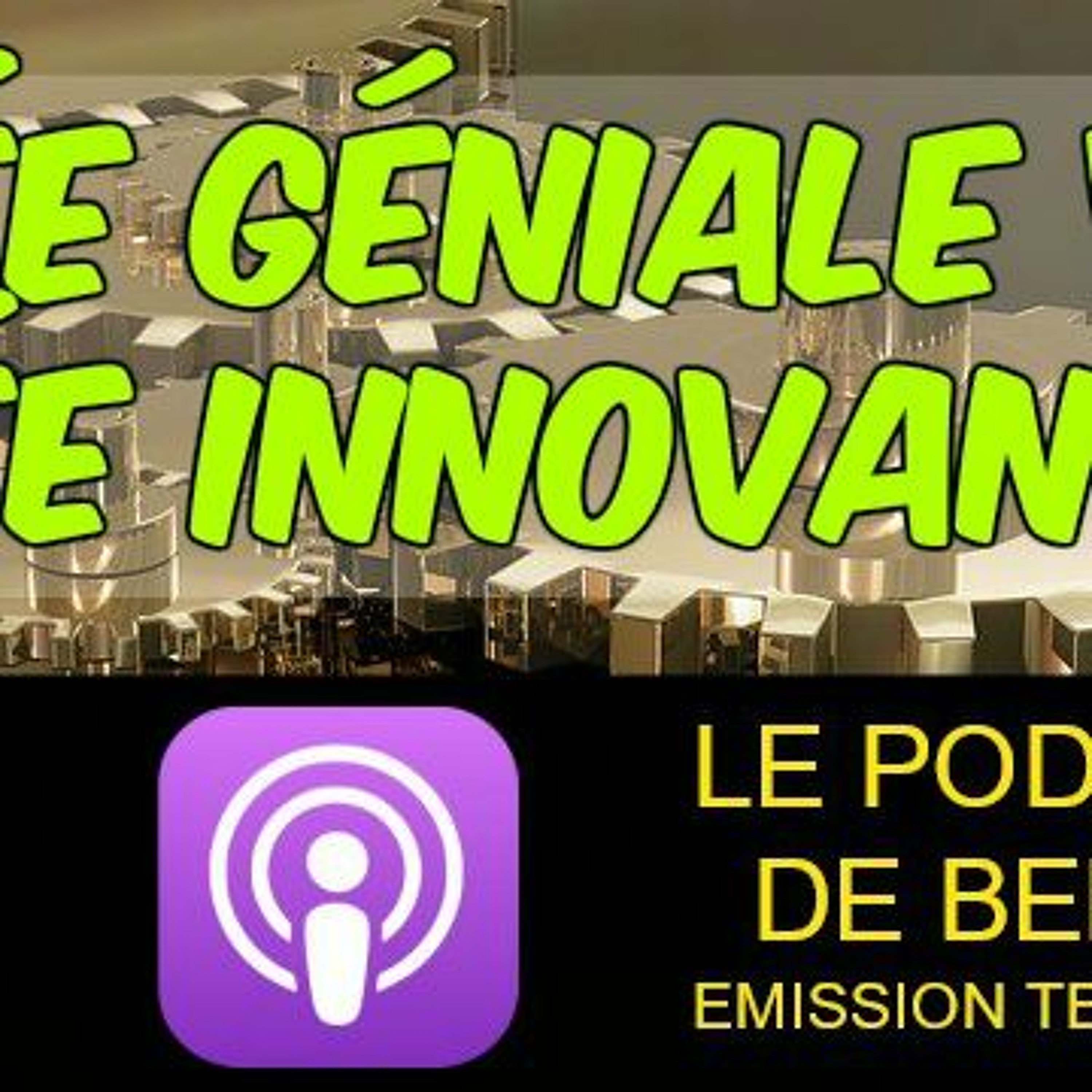 Pour se lancer, est-il nécessaire d'avoir une idée révolutionnaire  ? episode artwork