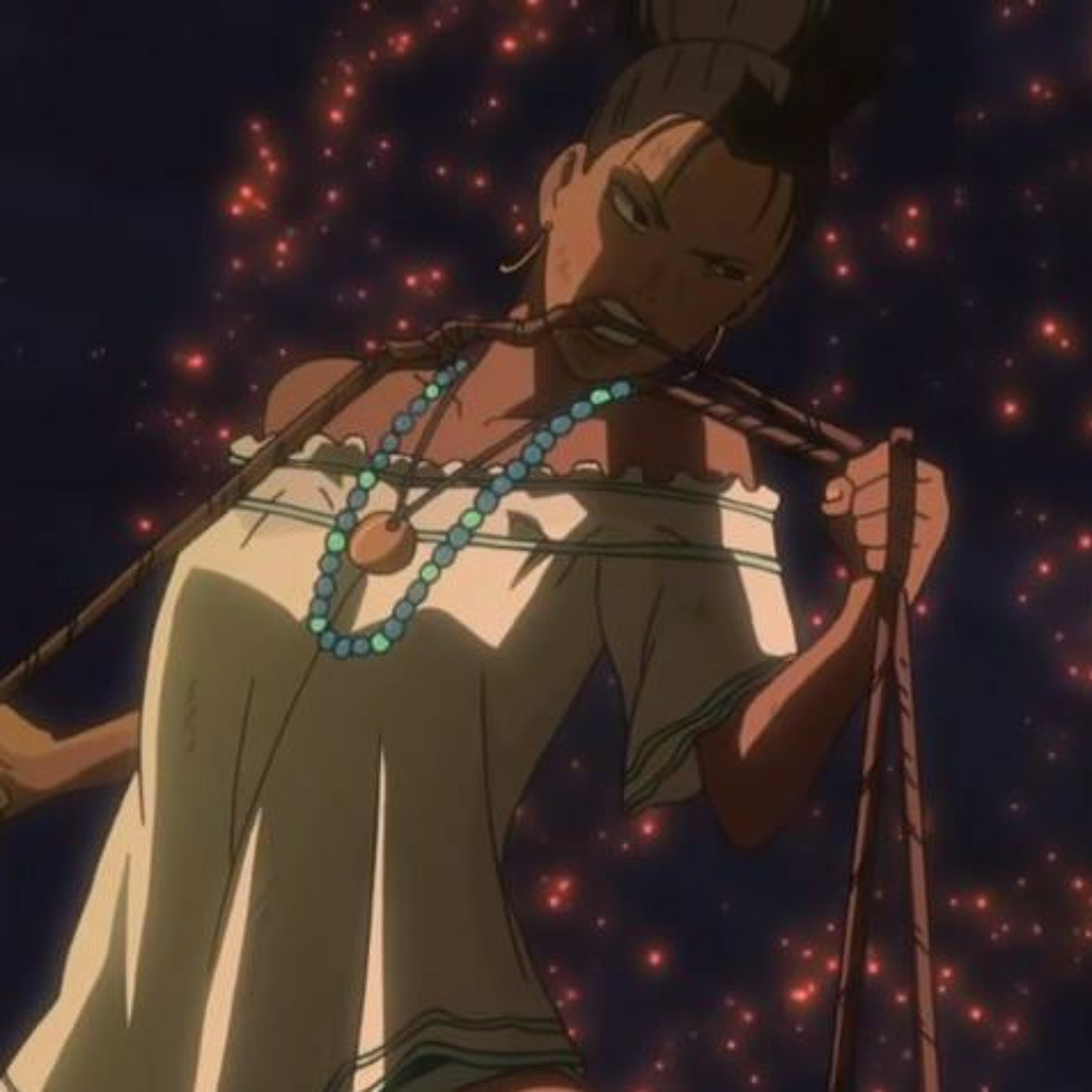 Chatty AF 52: Michiko & Hatchin Watchalong - Episodes 13-17