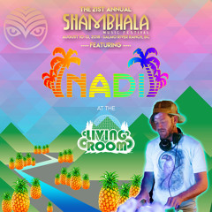 #Shambhala2018 Official Mix Series 05: Nadi
