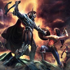 War Of Gods