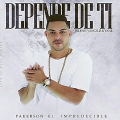 Pakerson - 'Depende De Ti' Re - Mastered