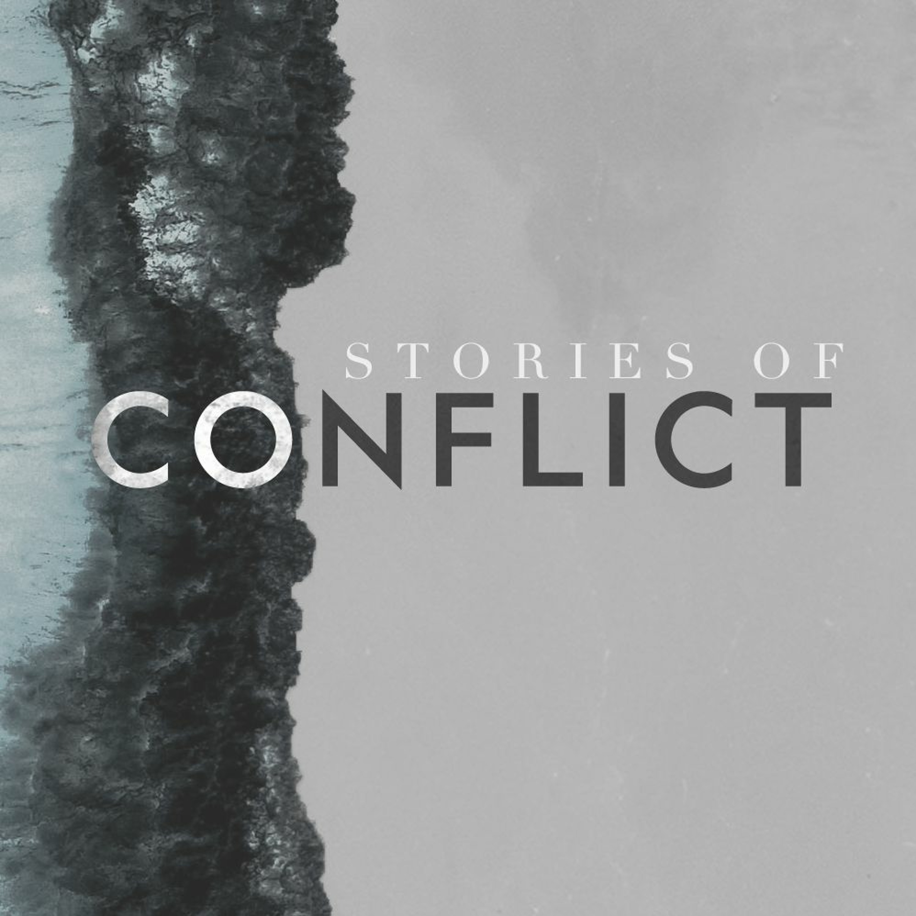 Stories of Conflict - Gap Week