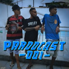 PARODCAST 001 - TROPA DA 9 (( PROD: DJ LUCAS MARTINS E DJ 2D DA BAIXADA ))