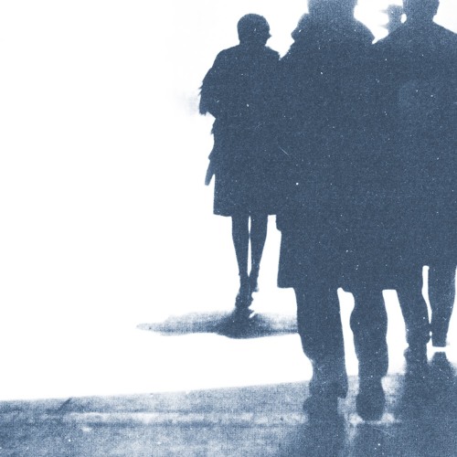 Night Foundation - Walking in Brussels
