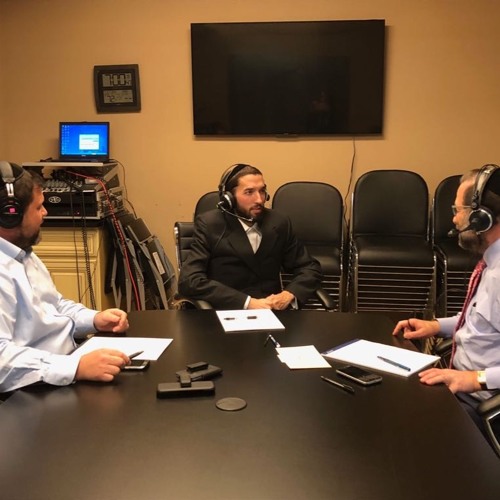 Community Matters Interviews Assembly Candidate Simcha Eichenstein