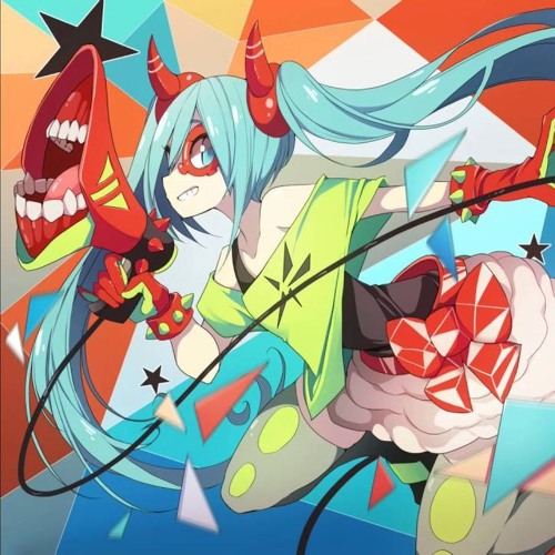 Hatsune Miku Faceless