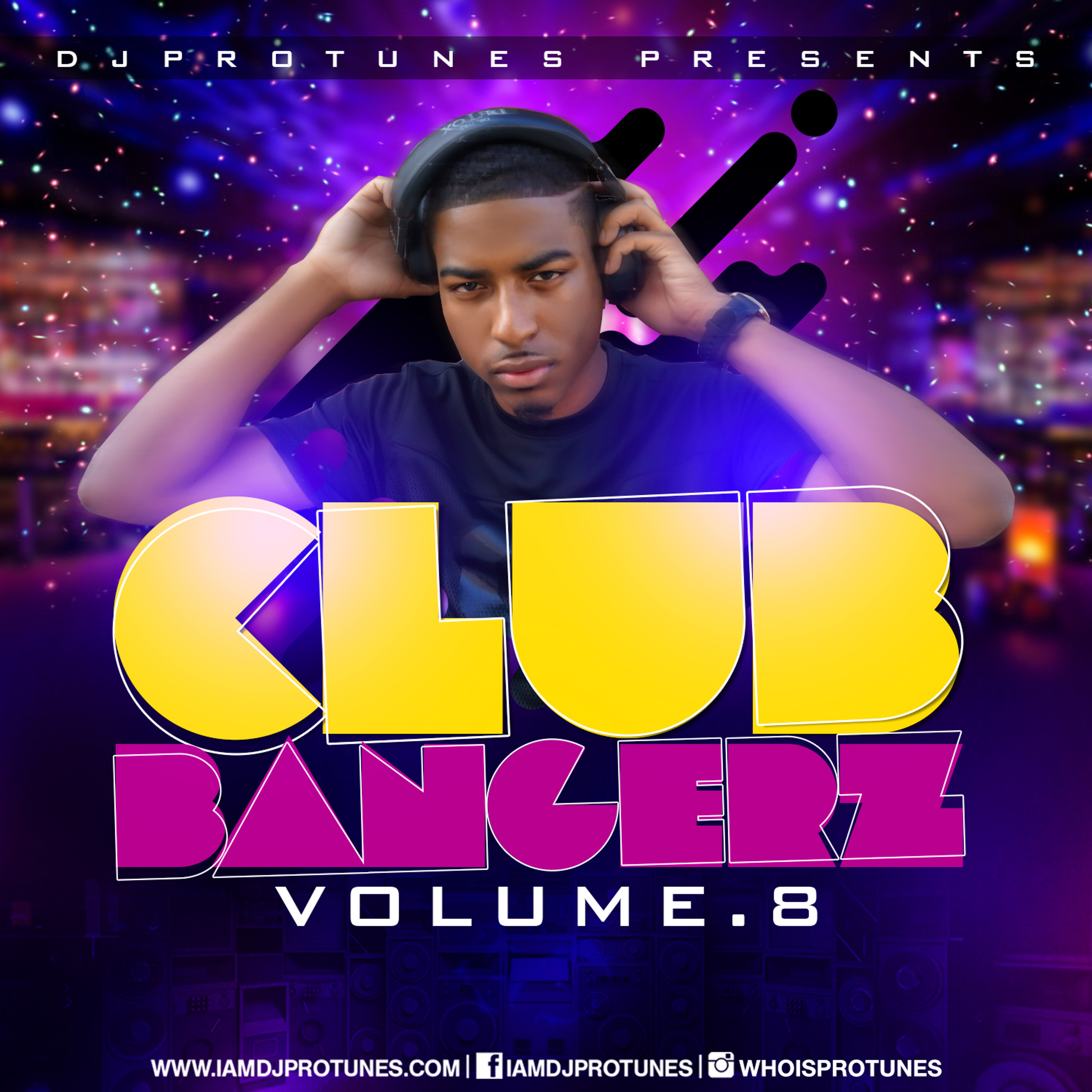 DJPROTUNES PODCAST