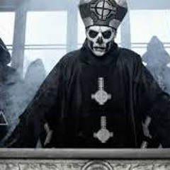 Ghost - Monstrance Clock Live