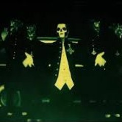 Ghost (live) Square Hammer Berlin