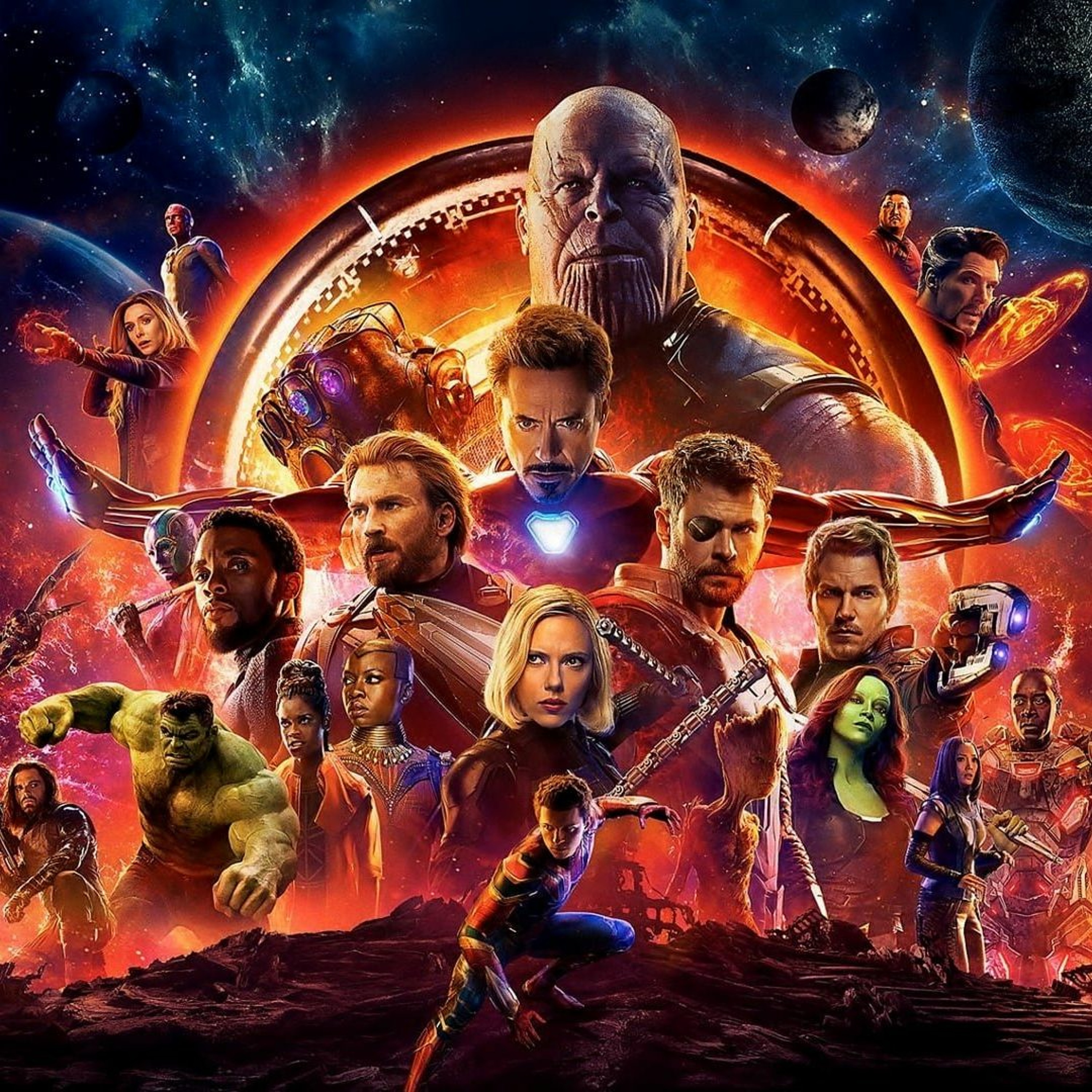 The Geek Moshpit Podcast