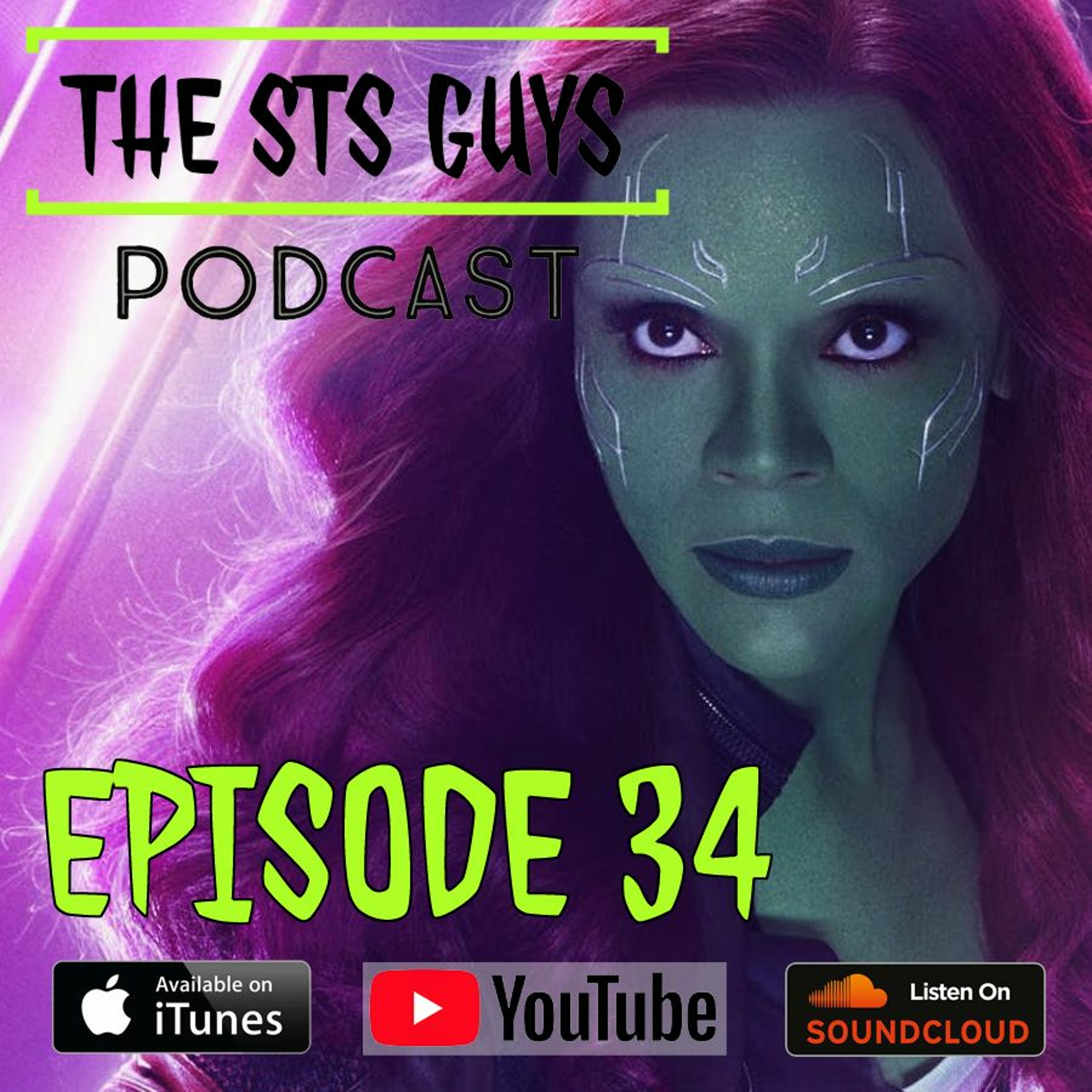 The STS Guys - Episode 34: Side Tangent thumbnail