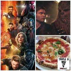 Episode 80 - Infinity War + Insomnium Tix (5 - 6 - 18)