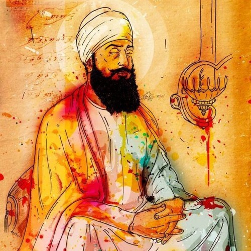 Salok Mahalla 9 | ਸਲੋਕ ਮਹਲਾ ੯ - Bhai Amrik Singh Zakhmi