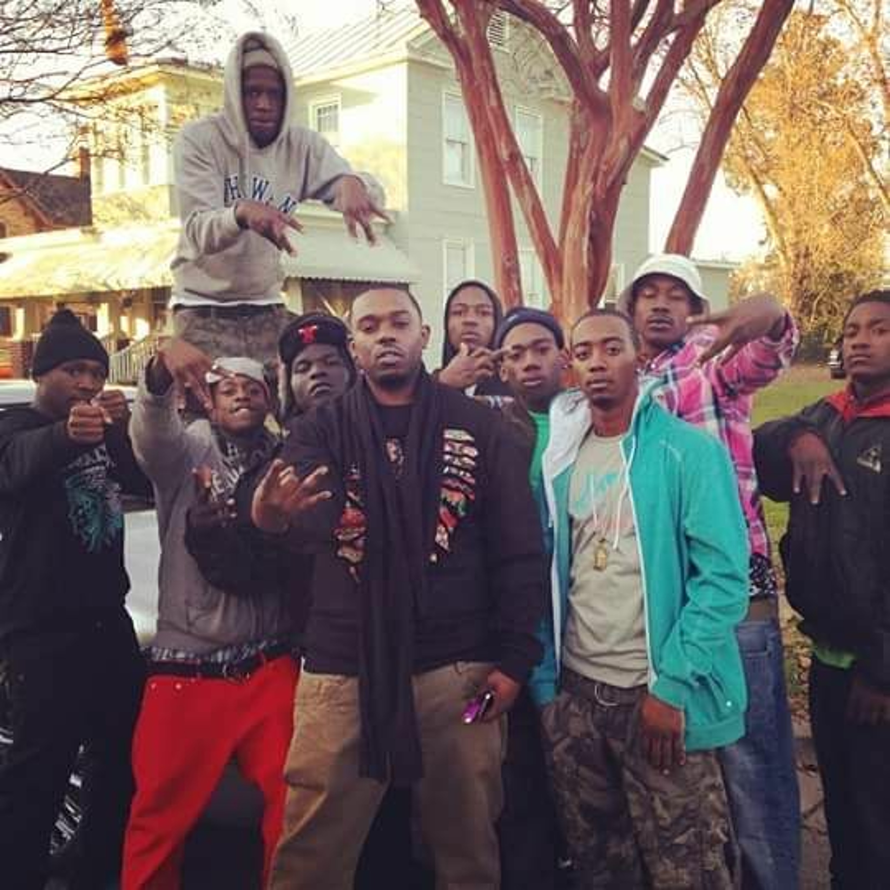 Gully Mon Records