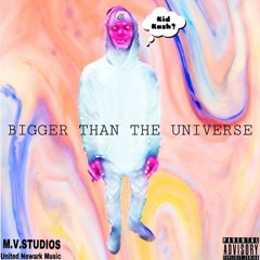 Bigger Than The Universe