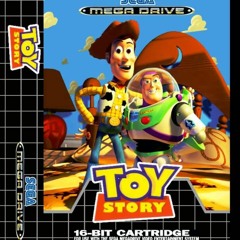 Toy Story - Strange Things (Sega Genesis Remix)