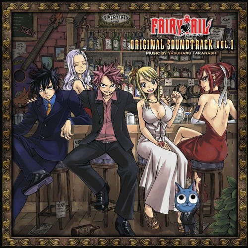 Main Theme - Fairy Tail Soundtrack (Piano Cover)