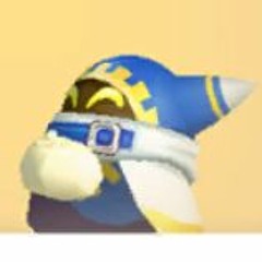 Magolor Race - Kirby's Dream Collection