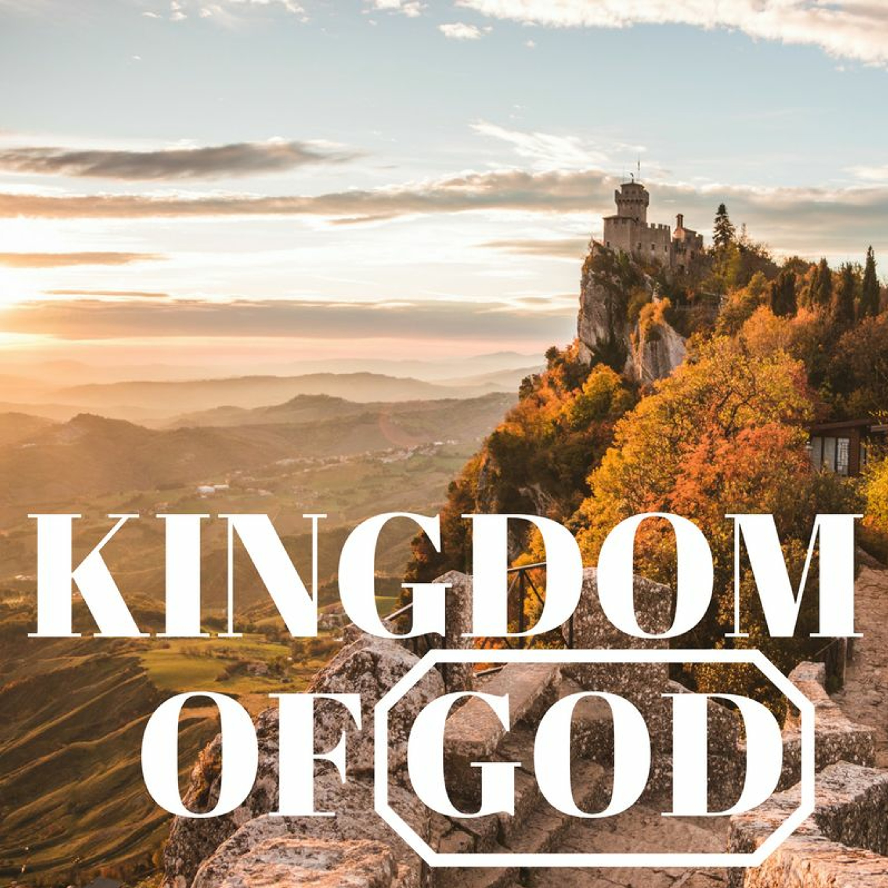 6th May 2018 - Ps. Paul Whitehead - Kingdom of God Pt 1 - Rock Solid