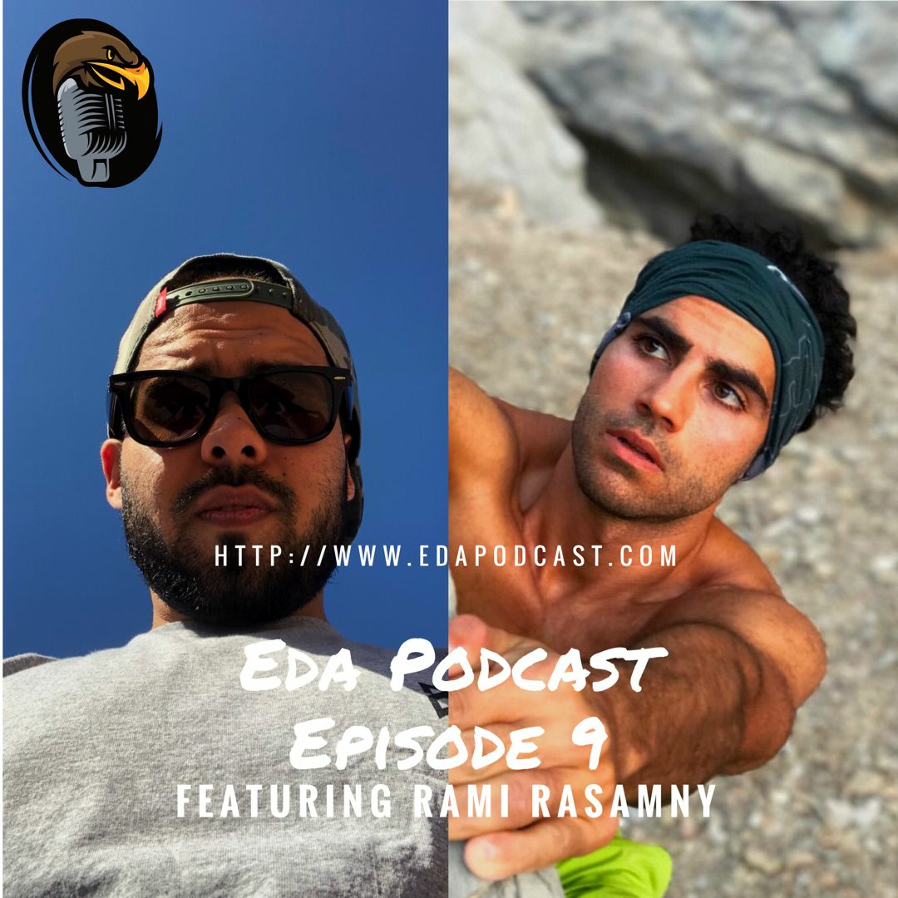 EDA Podcast - Episode 9 x Rami Rasamny