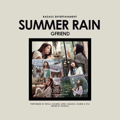 [COVER By BA Ent] GFRIEND's Summer Rain
