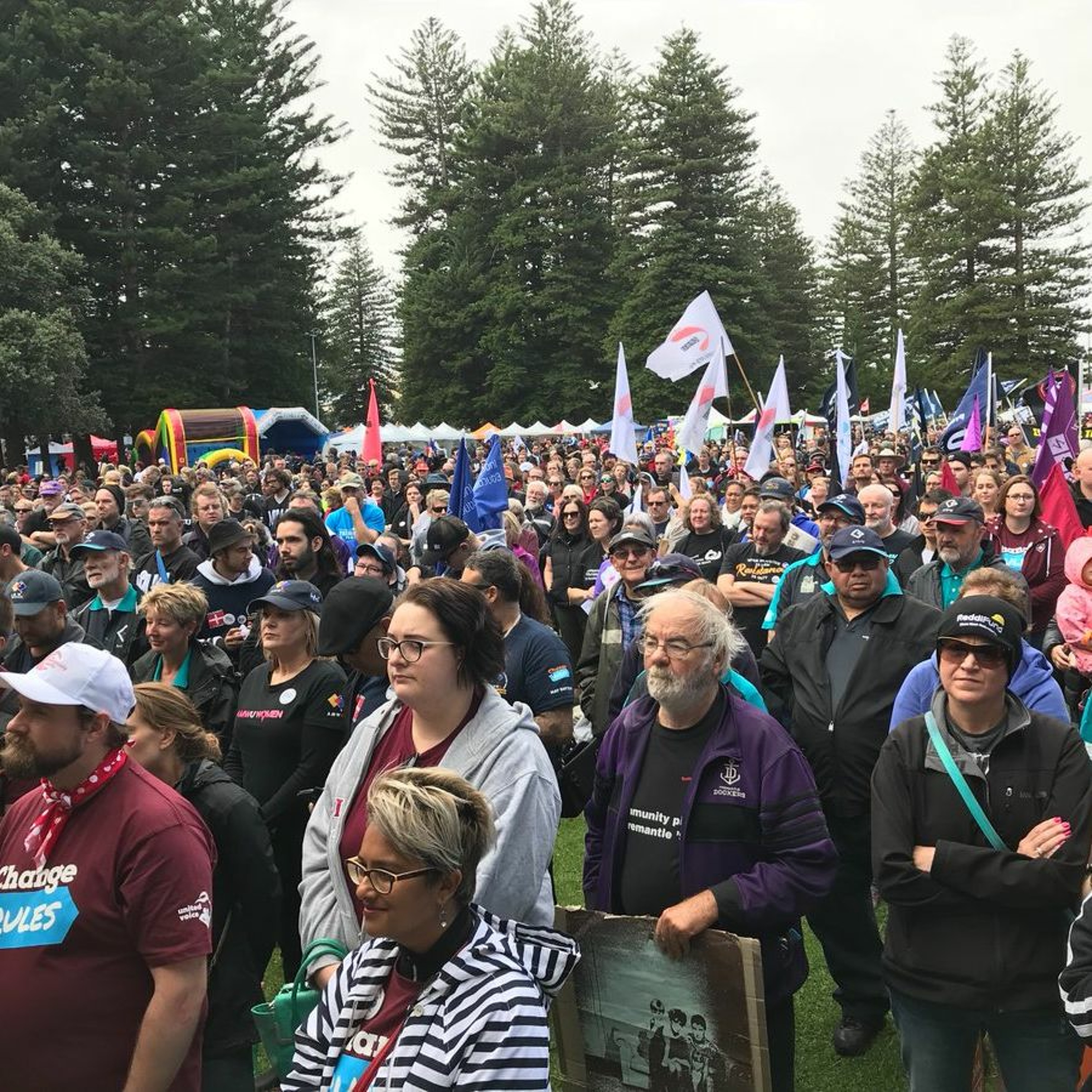 Highlights from the 2018 May Day festival in Fremantle episode artwork