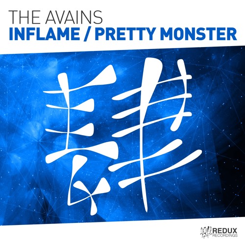 The Avains - Inflame [Out Now]