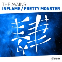 The Avains - Pretty Monster [Out Now]