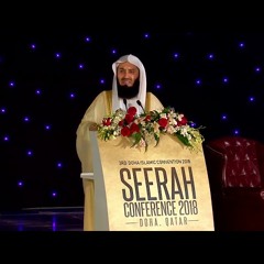 Lessons from the Post Hijrah Era in Madinah - Mufti Menk