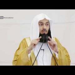Don't wait for the Season - Mufti Menk