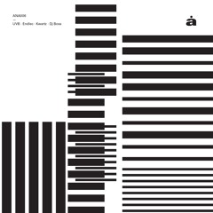 V/A (UVB + Endlec + Kwartz + Dj Boss) [ANA006]