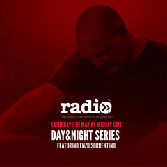 Day&Night Podcast Series Episode 034 Feature Enzo Sorrentino