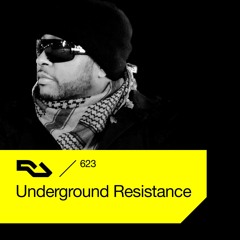 RA.623 Underground Resistance
