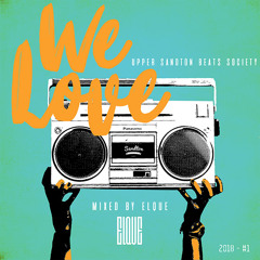 We Love USBS - Mixed by ELQUE