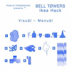 Stream PUBLIC POSSESSION | Listen to [PP027] BELL TOWERS - IKEA HACK  playlist online for free on SoundCloud