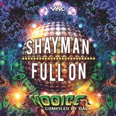Shayman - Full On (Nano records)