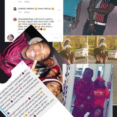 I’m going hard/sold out dates remix- ft blair,anthony,Luh Ace