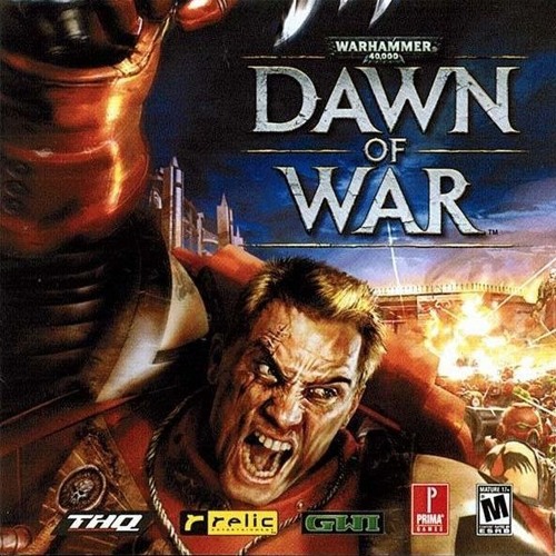 Warhammer 40k Dawn Of War - Menu Theme