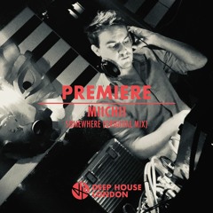 Premiere: MIICHII - Somewhere (Original Mix) [WAYU Records]