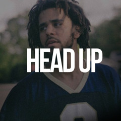 FREE J Cole type beat - Head Up (Royalty Free Rap Beat / FREE DL)