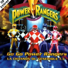 Ron Wasserman – Go Go Power Rangers