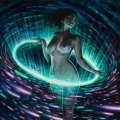 Galactic prayer / Spellien aka dj uriiel Kdoshim