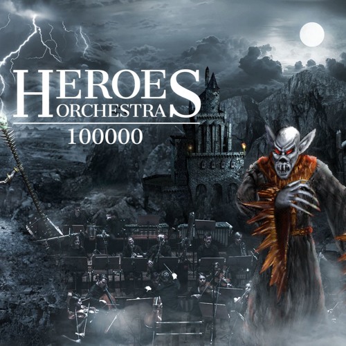 Heroes Orchestra - Necropolis (remaster)