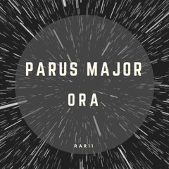Parus Major - Synops (Original Mix)-RAR11
