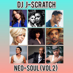 DJ J-SCRATCH (NEO-SOUL VOL 2)