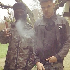 Knelz x Trillz - Stuck in da Hustle