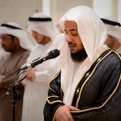 الشيخ ادريس ابكر .. صلاة ودعاء ليلة القدر