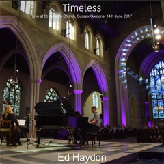Timeless (Live at St James's Church)
