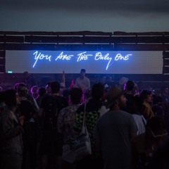 You Are The Only One - AfrikaBurn 2018 - Ubuhlanti Stage
