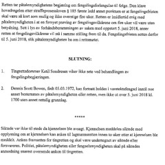 Habla Habilitet Pedofil Dommer Ketil Sondresen.